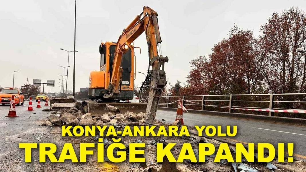 Konya’da bugün neler oldu? İşte 22 Temmuz Çarşamba günü olup bitenler… 1