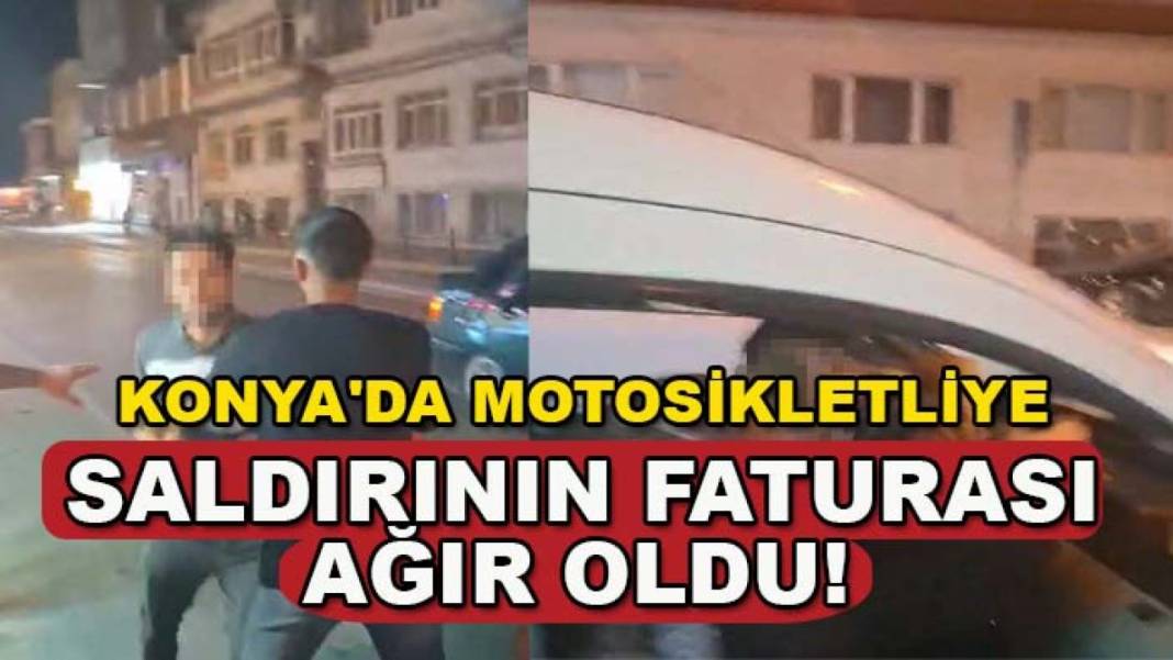 Konya’da bugün neler oldu? İşte 22 Temmuz Çarşamba günü olup bitenler… 7
