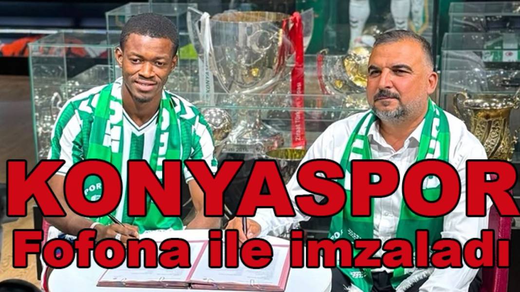 Konya'da bugünün özeti ( 23 Temmuz 2026) 8