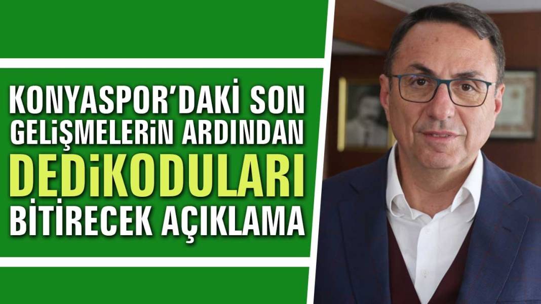 Konya'da günün en önemli başlıkları ( 24 Temmuz 2026) 9