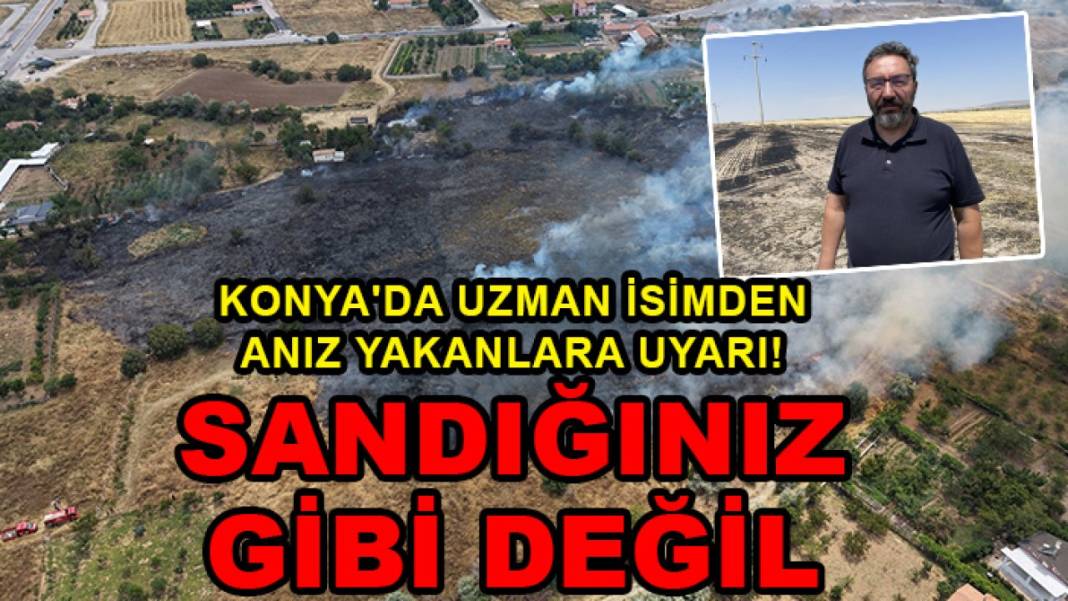 Konya'da bugün neler oldu? Neler oldu neler... 26 Temmuz 2026 9