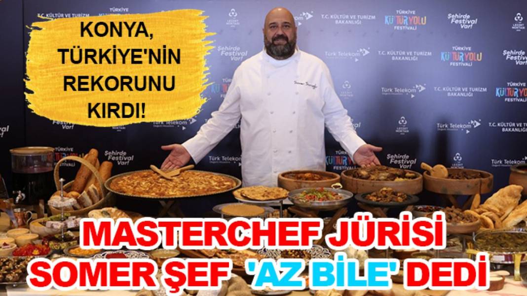 Konya'da bugün neler oldu? Neler oldu neler... 26 Temmuz 2026 3