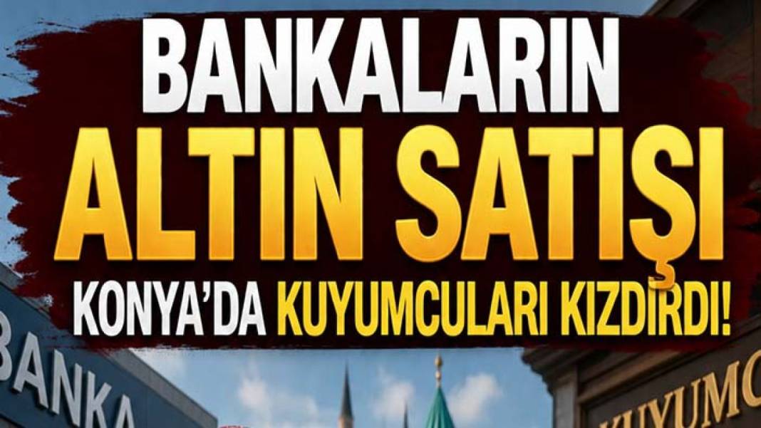 Konya’da bugün neler oldu? İşte 27 Temmuz Pazartesi günü olup bitenler… 5