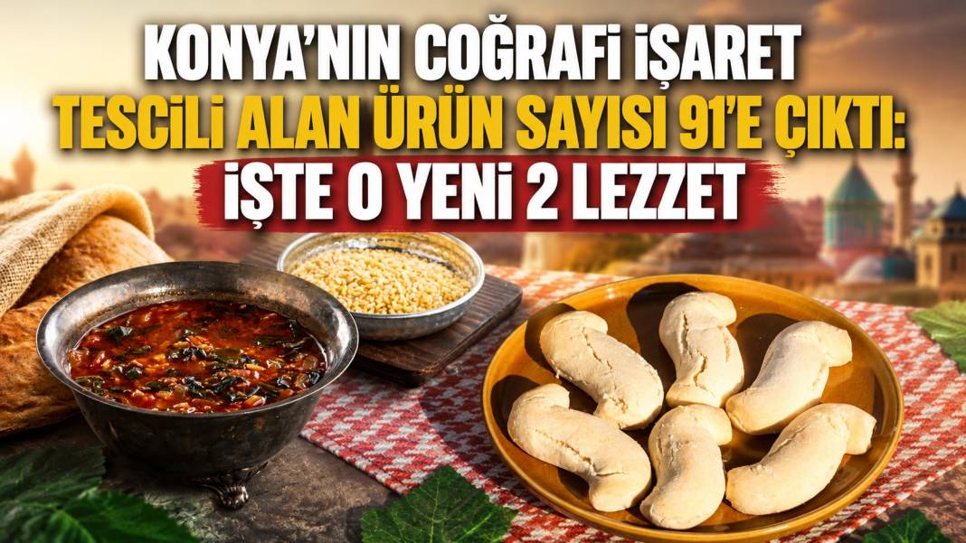 Konya’da bugün neler oldu? İşte 27 Temmuz Pazartesi günü olup bitenler… 9