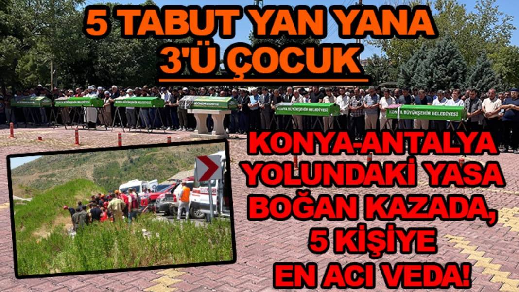 Konya’da bugün neler oldu? İşte 27 Temmuz Pazartesi günü olup bitenler… 10