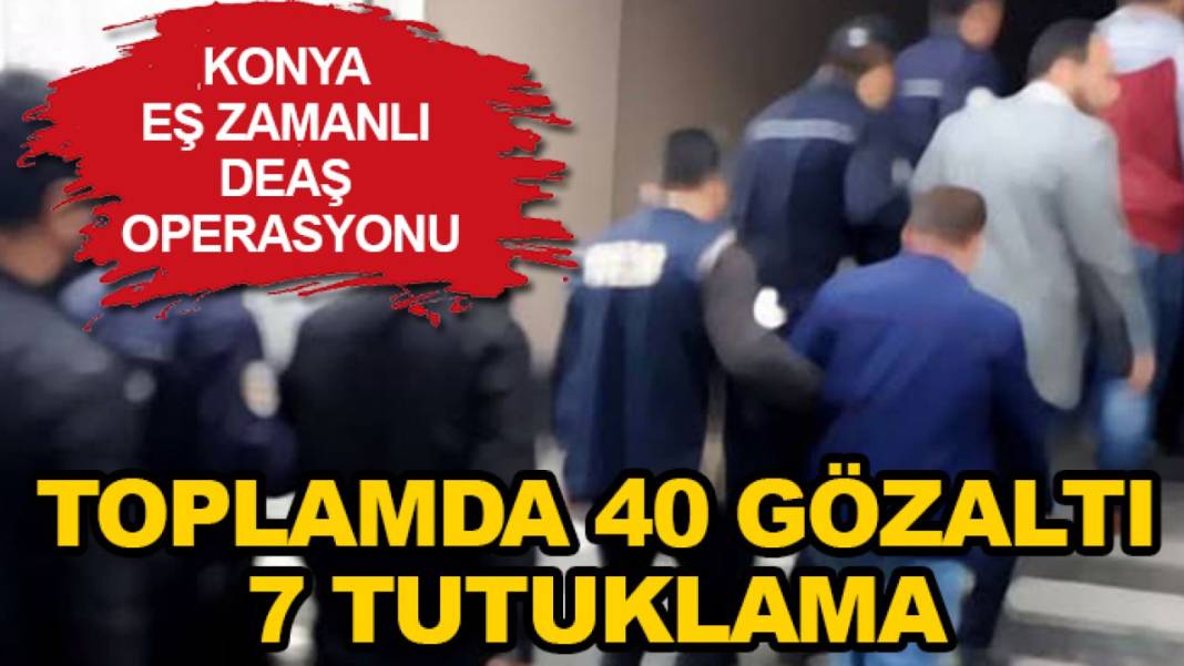 Konya’da bugün neler oldu? İşte 28 Temmuz Salı günü olup bitenler… 3