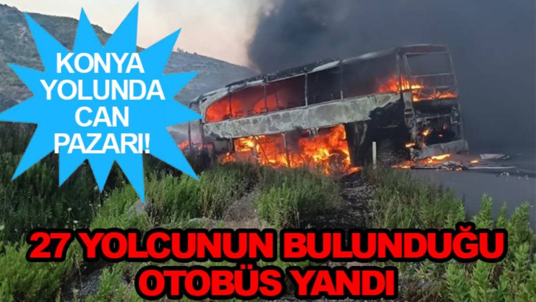 Konya’da bugün neler oldu? İşte 29 Temmuz Çarşamba günü olup bitenler… 4