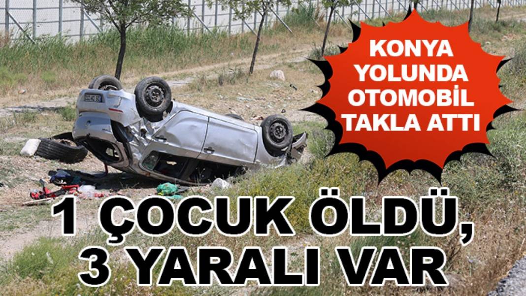 Konya’da bugün neler oldu? İşte 29 Temmuz Çarşamba günü olup bitenler… 7