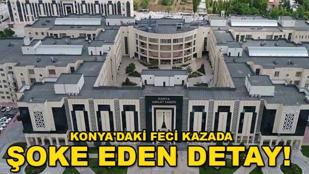 Konya’da bugün neler oldu? İşte 30 Temmuz Perşembe günü olup bitenler… 6