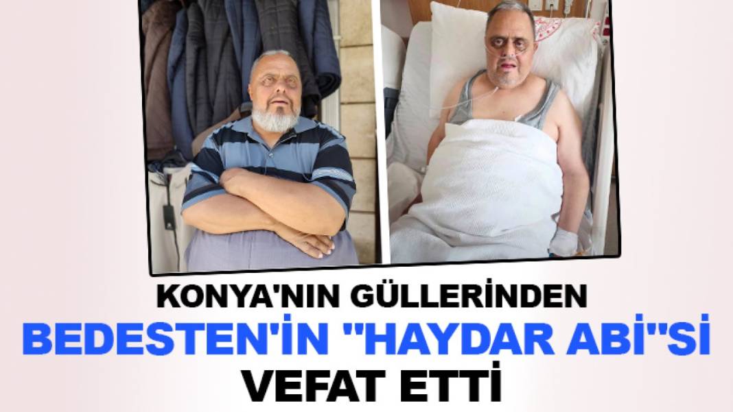 Konya’da bugün neler oldu? İşte 30 Temmuz Perşembe günü olup bitenler… 8