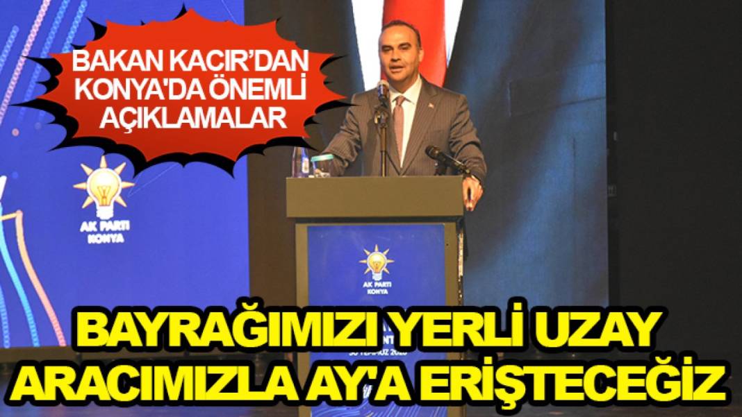 Konya’da bugün neler oldu? İşte 31 Temmuz Cuma günü olup bitenler… 3