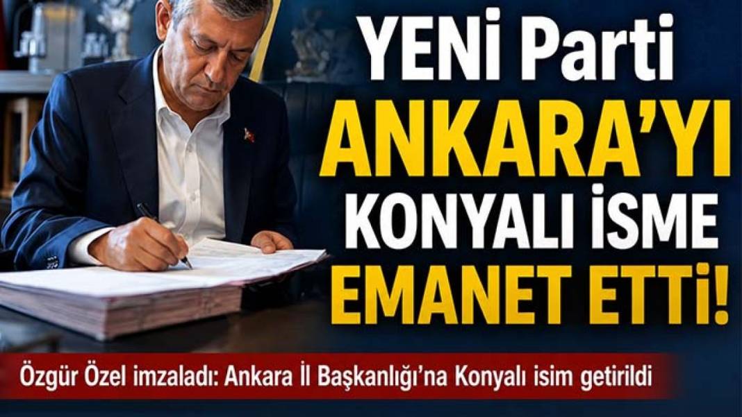 Konya’da bugün neler oldu? İşte 31 Temmuz Cuma günü olup bitenler… 6