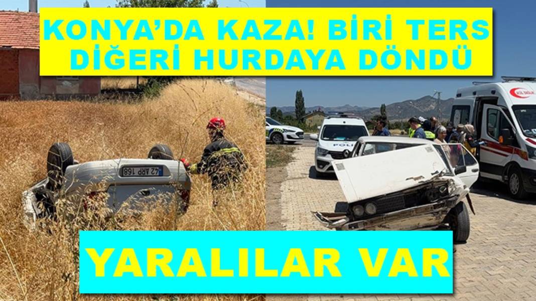 Konya’da bugün neler oldu? İşte 31 Temmuz Cuma günü olup bitenler… 7