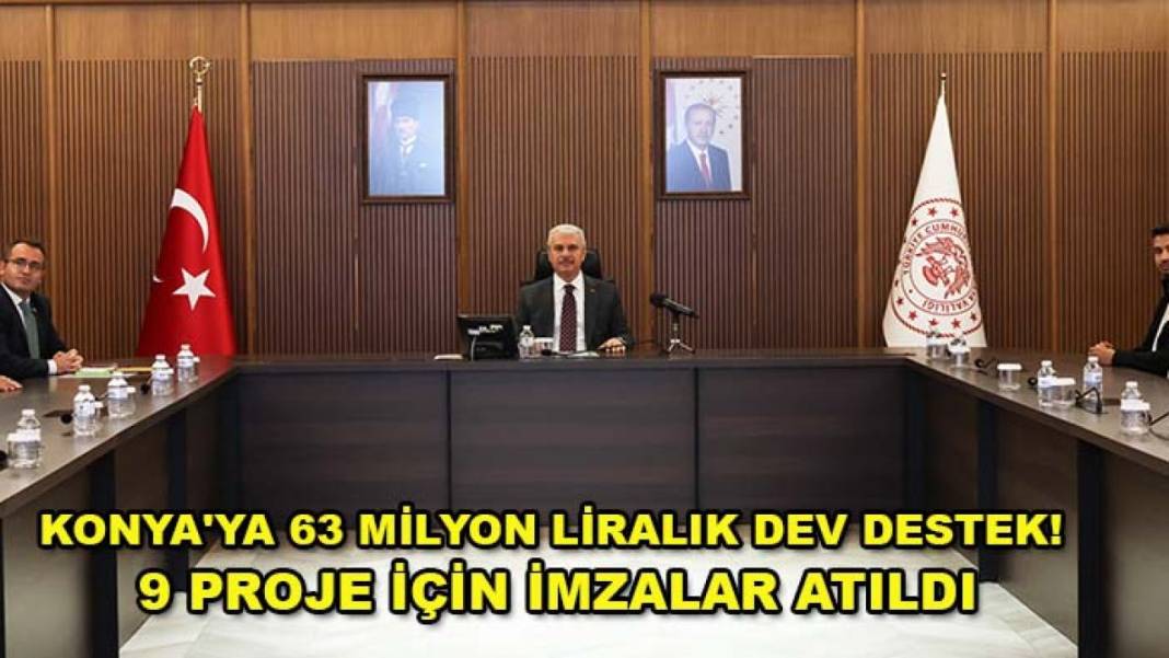 Konya’da bugün neler oldu? İşte 31 Temmuz Cuma günü olup bitenler… 11