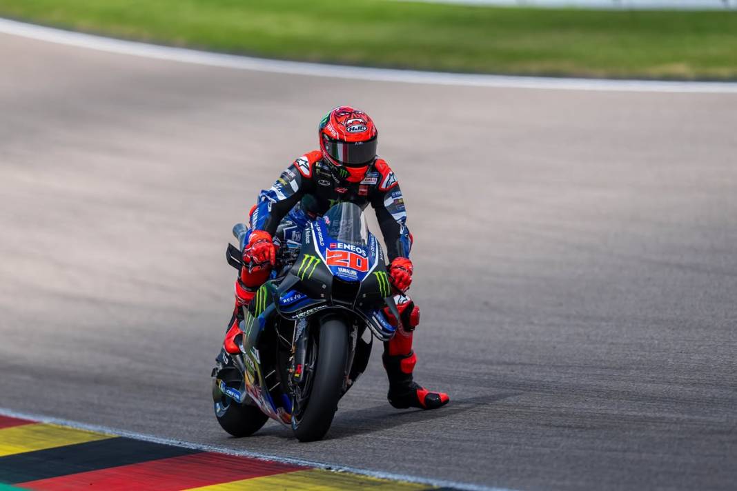 MotoGP'de 'Marc Marquez' rüzgarı 3