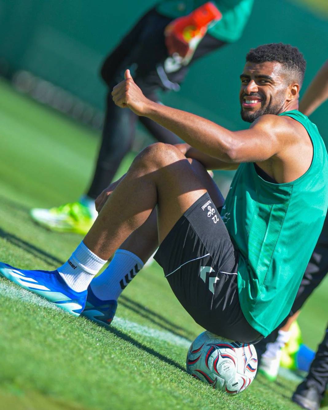 Konyaspor'da Slovenya kampı tam gaz! 9