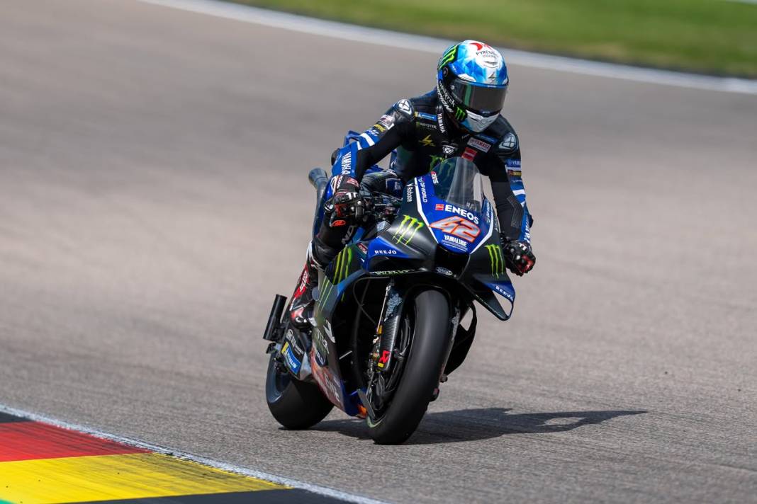MotoGP'de 'Marc Marquez' rüzgarı 1
