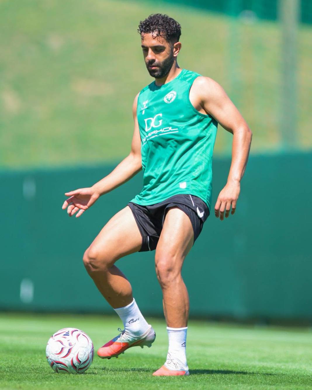 Konyaspor'da Slovenya kampı tam gaz! 6
