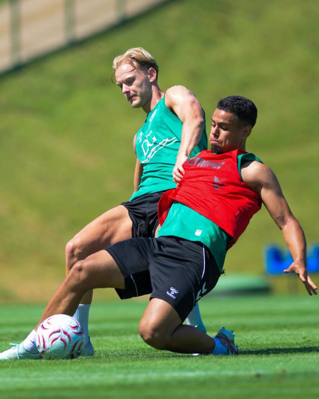 Konyaspor'da Slovenya kampı tam gaz! 4