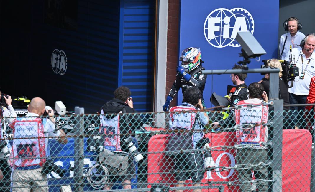 Formula 1'de İtalyan 'Kimi Antonelli' fırtına gibi! 6