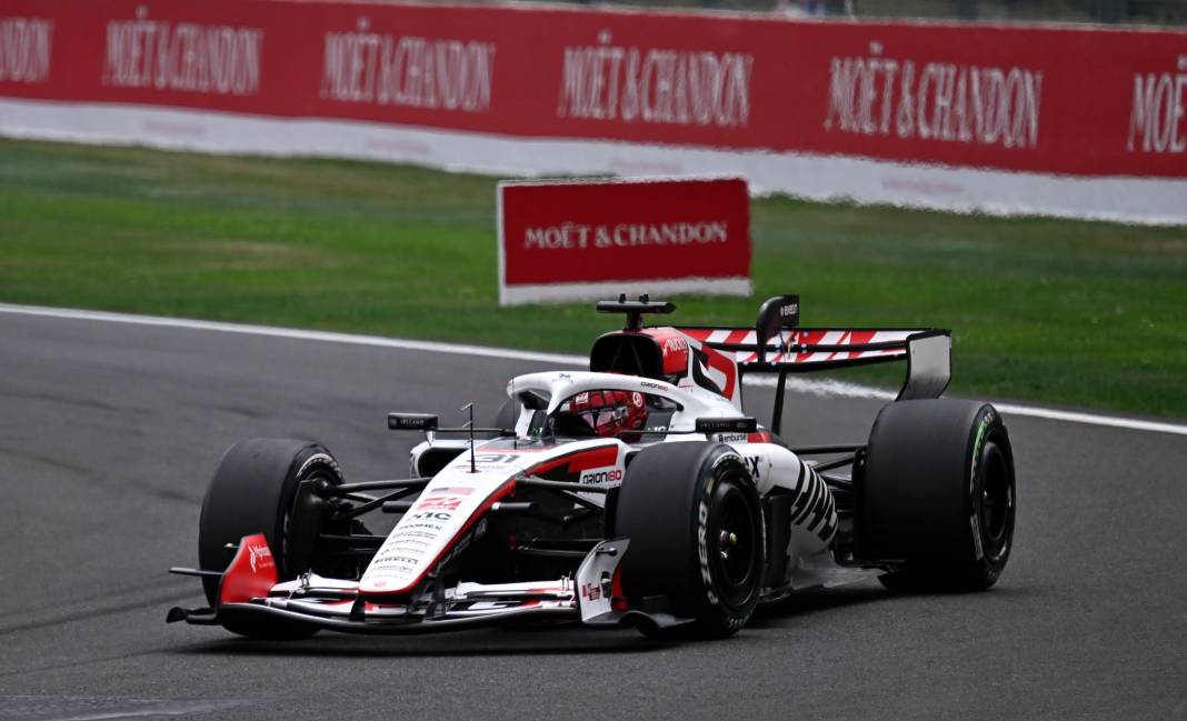Formula 1'de İtalyan 'Kimi Antonelli' fırtına gibi! 3