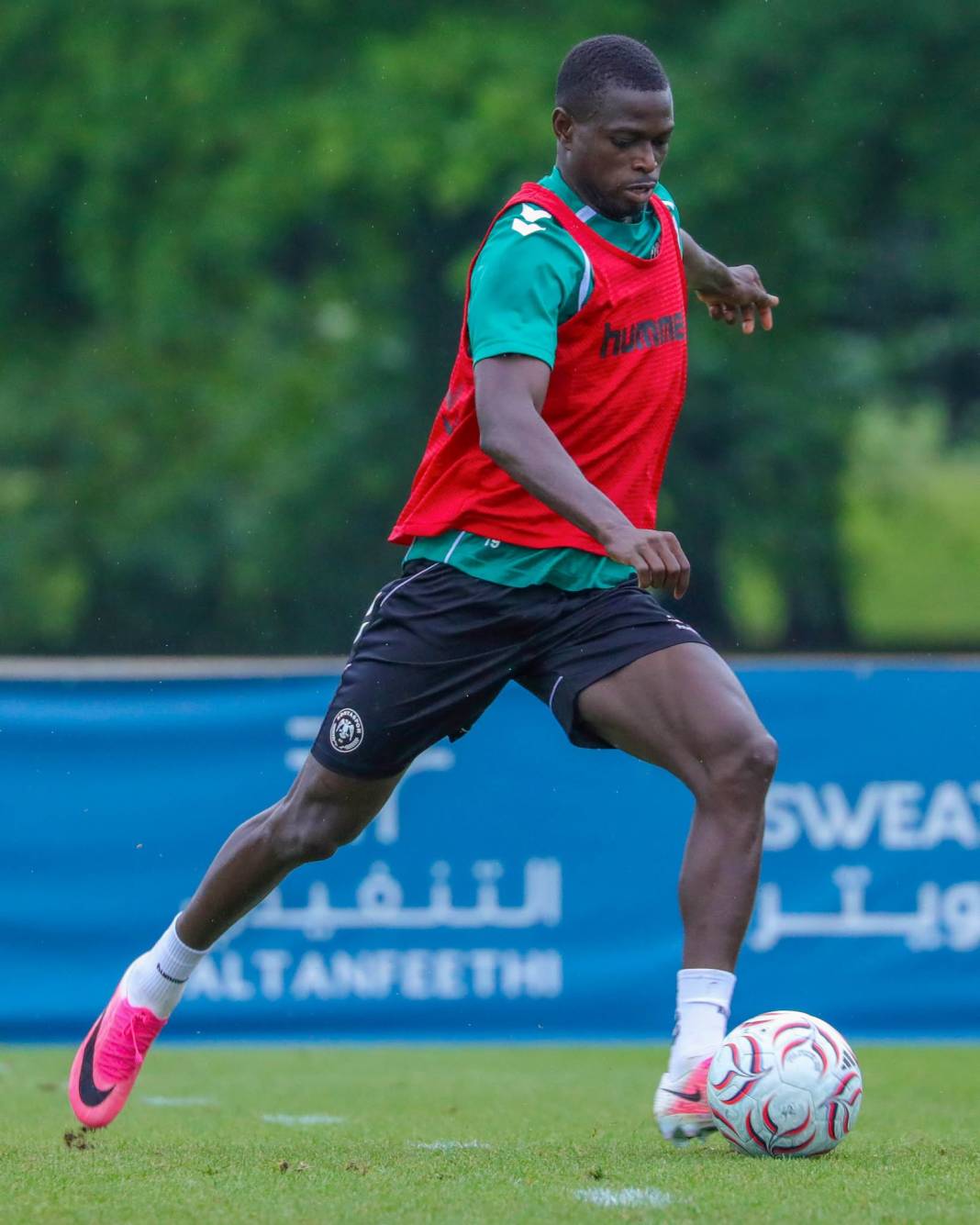 Konyaspor'un Slovenya kampından özel kareler... 8