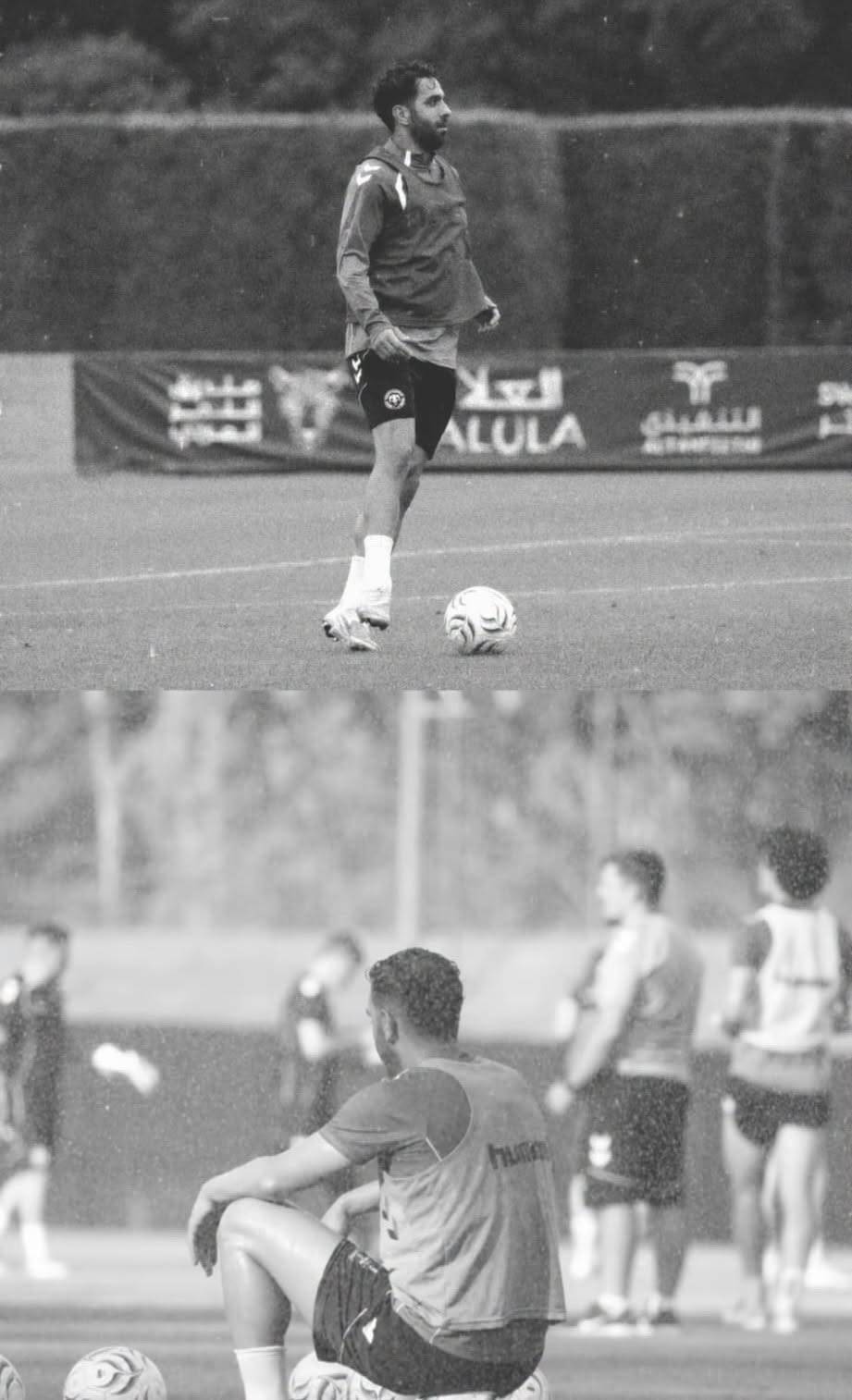 Konyaspor'da patlak mı var? Oyunculardan siyah-beyaz paylaşımlar geliyor... 4