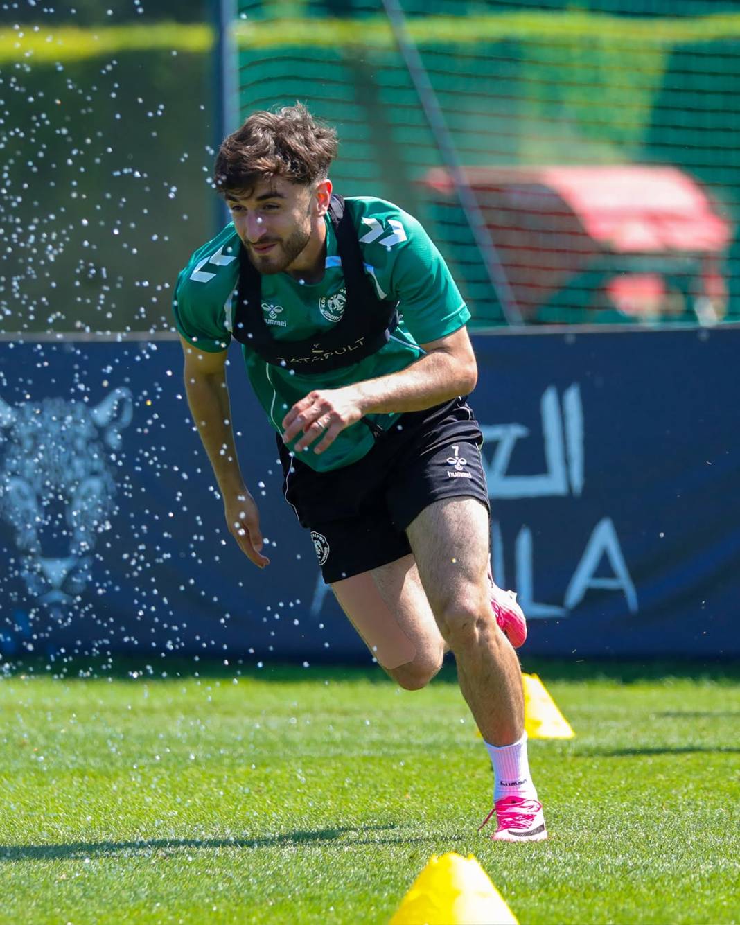 Konyaspor'da Slovenya kampı bitti... 8
