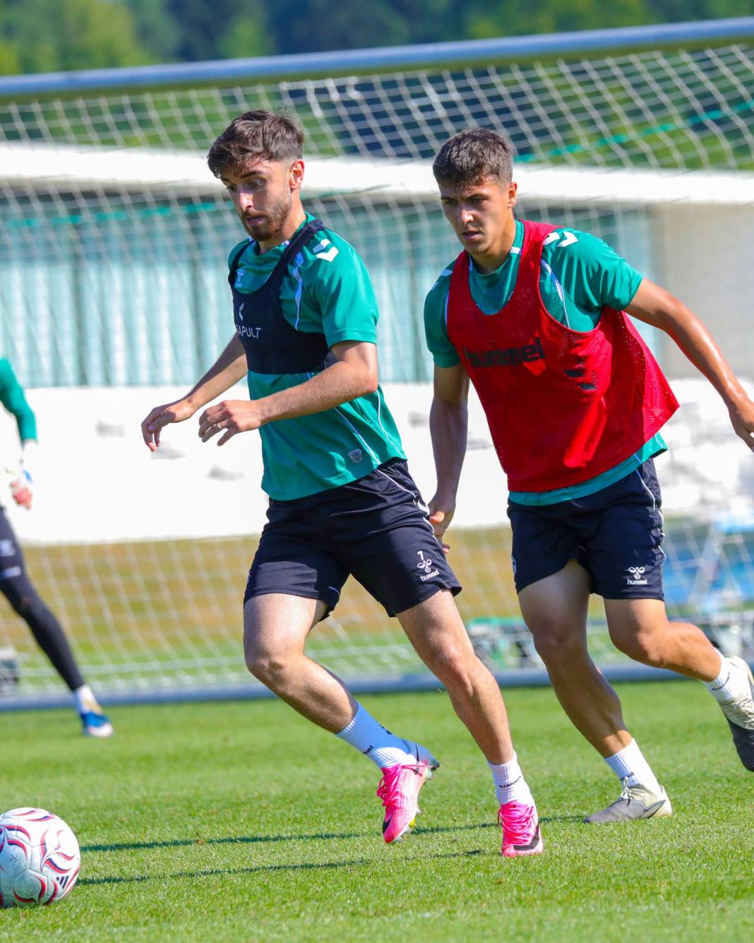 Konyaspor'da Slovenya kampı bitti... 4