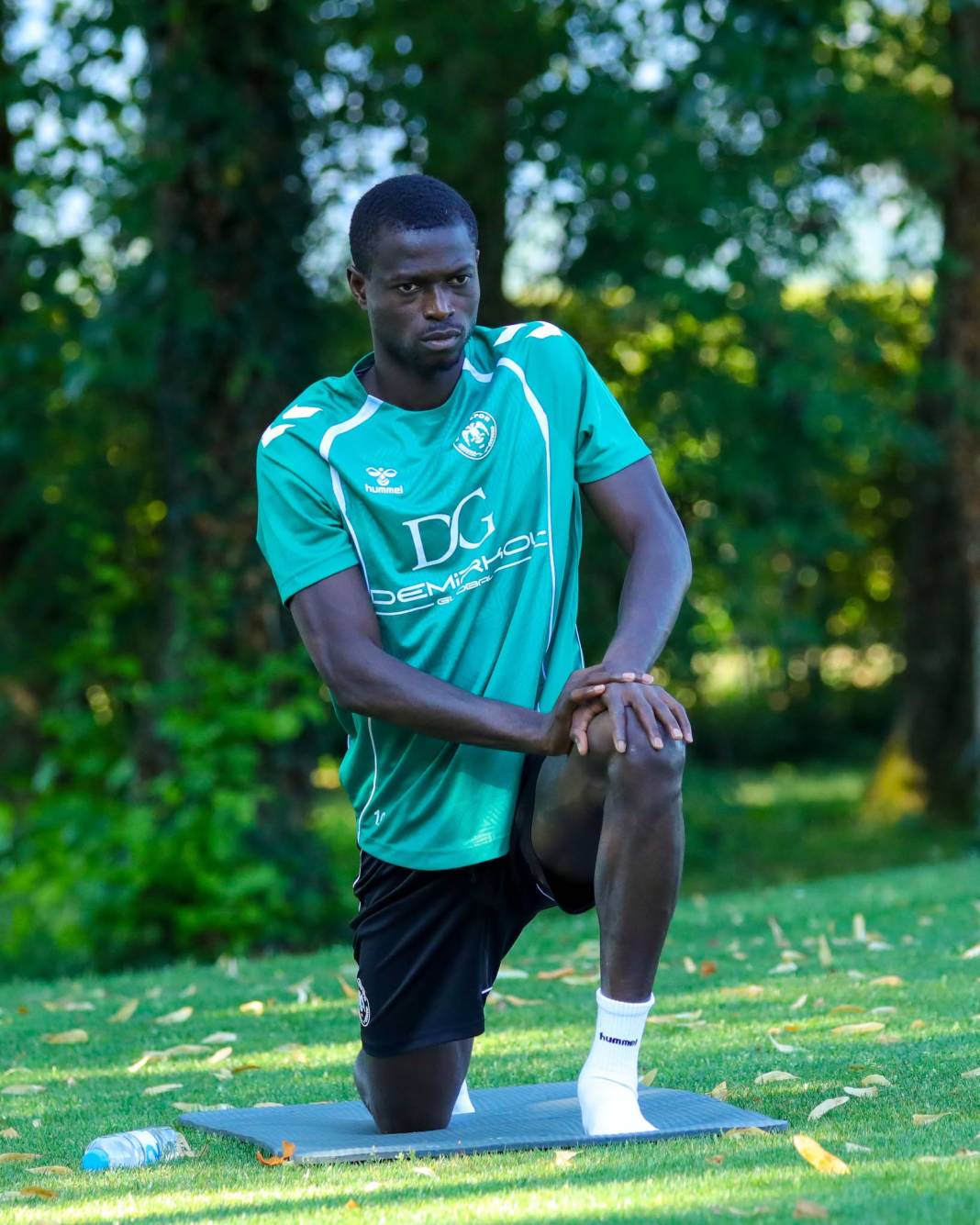 Konyaspor'da Slovenya kampı bitti... 2