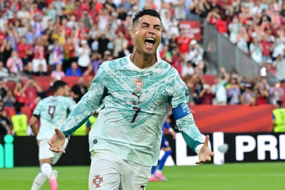 Portekiz'in Ronaldo'su var, rakip ise İspanya! 1