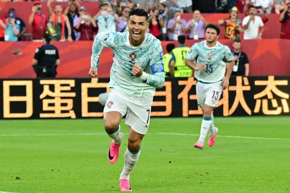 Portekiz'in Ronaldo'su var, rakip ise İspanya! 3