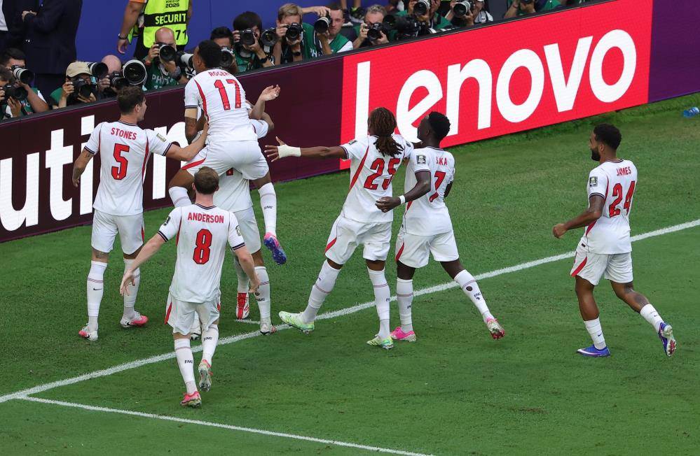 İngiltere Norveç'i uzatmalarda yıktı 3