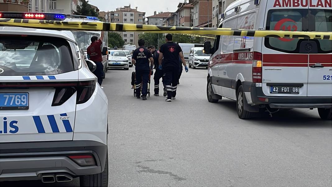 Konya'daki çifte cinayette kahreden detay! O an evde bir kişi daha vardı 3