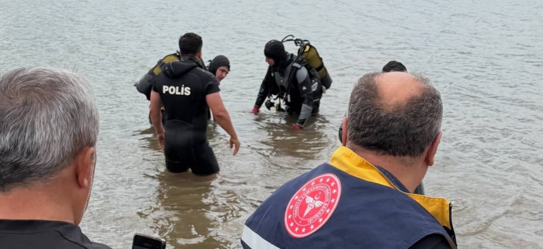 Konya'da feci ölüm! Oltasının arkasından gitti, öldü 4