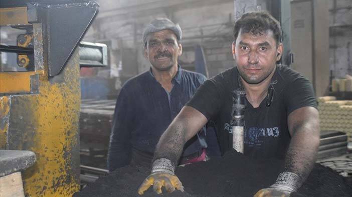 Konya'da ateşin ve güneşin arasında ekmek savaşı! 6