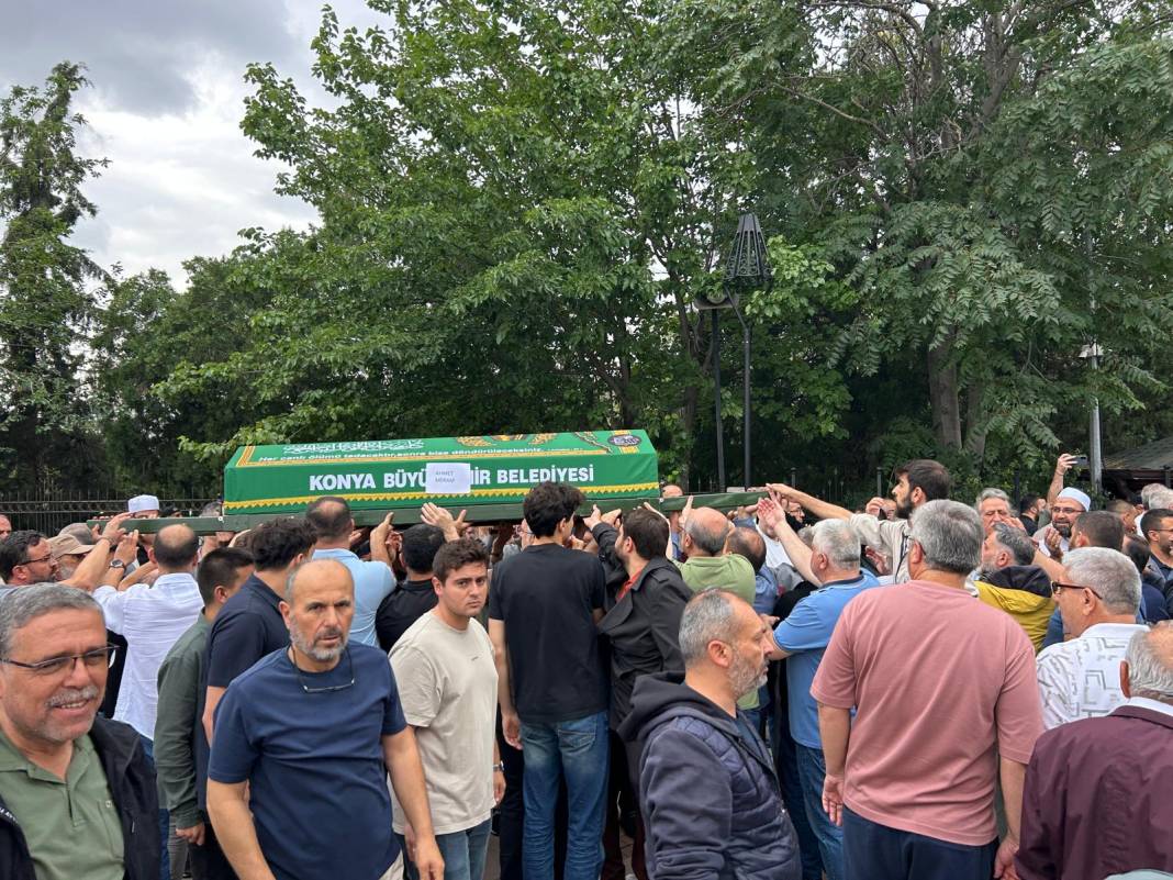 Konya’da bugün neler oldu? 4