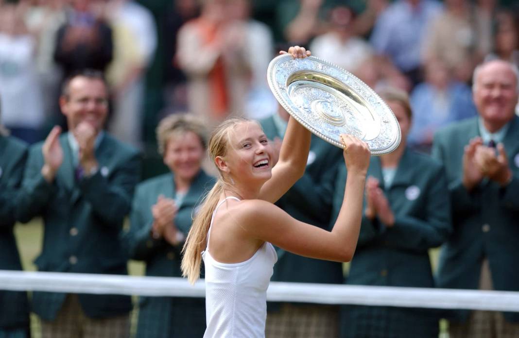 Maria Sharapova aslında kim? 4