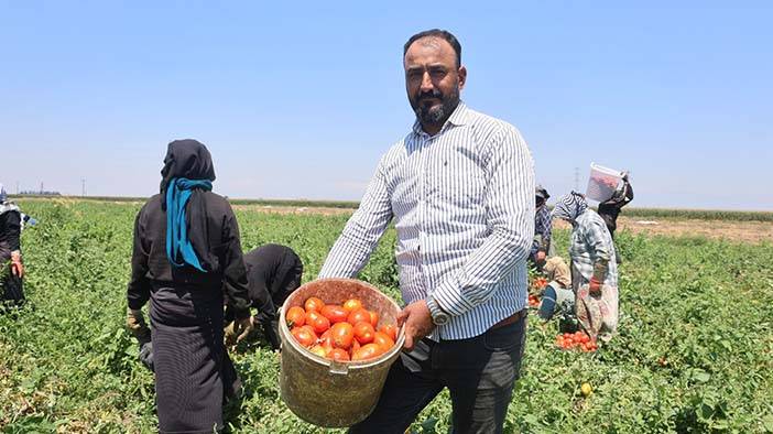 Konya'da ateşin ve güneşin arasında ekmek savaşı! 10