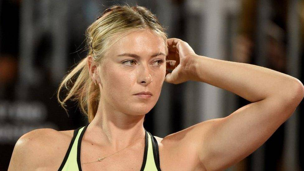 Maria Sharapova aslında kim? 5