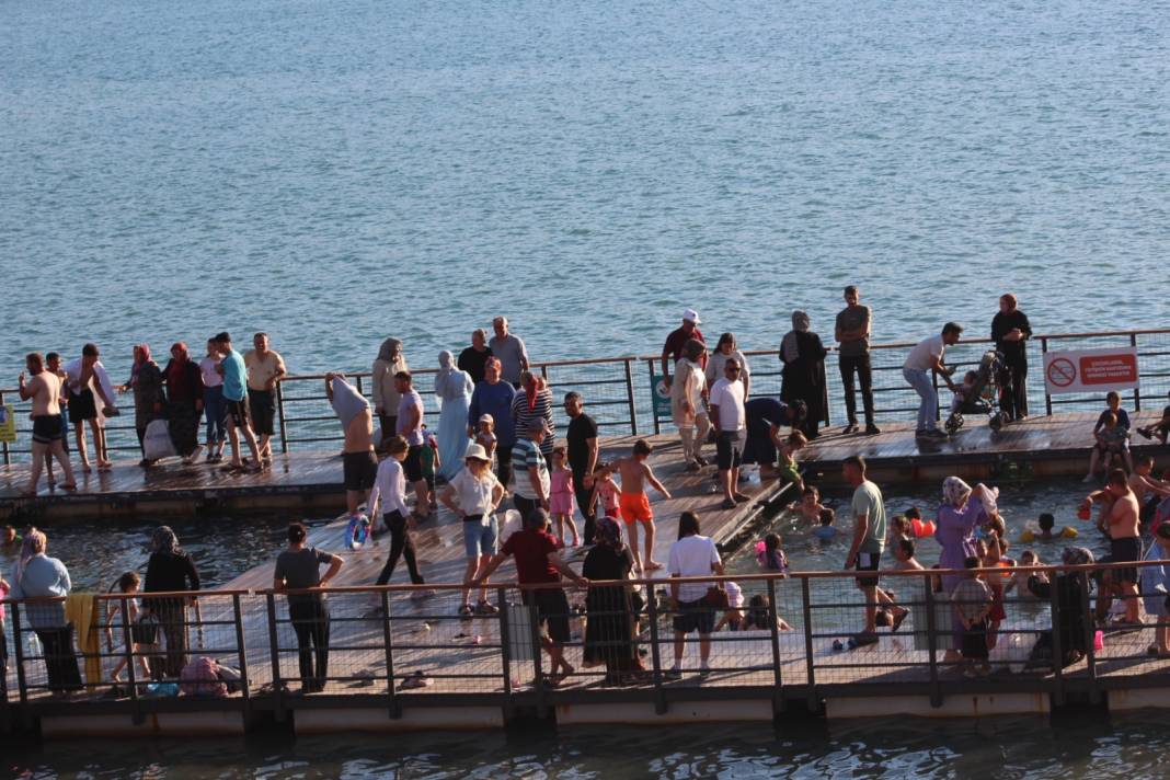 Bir zamanlar çöldü, şimdi Konya’daki önemli bir turizm üssü 2