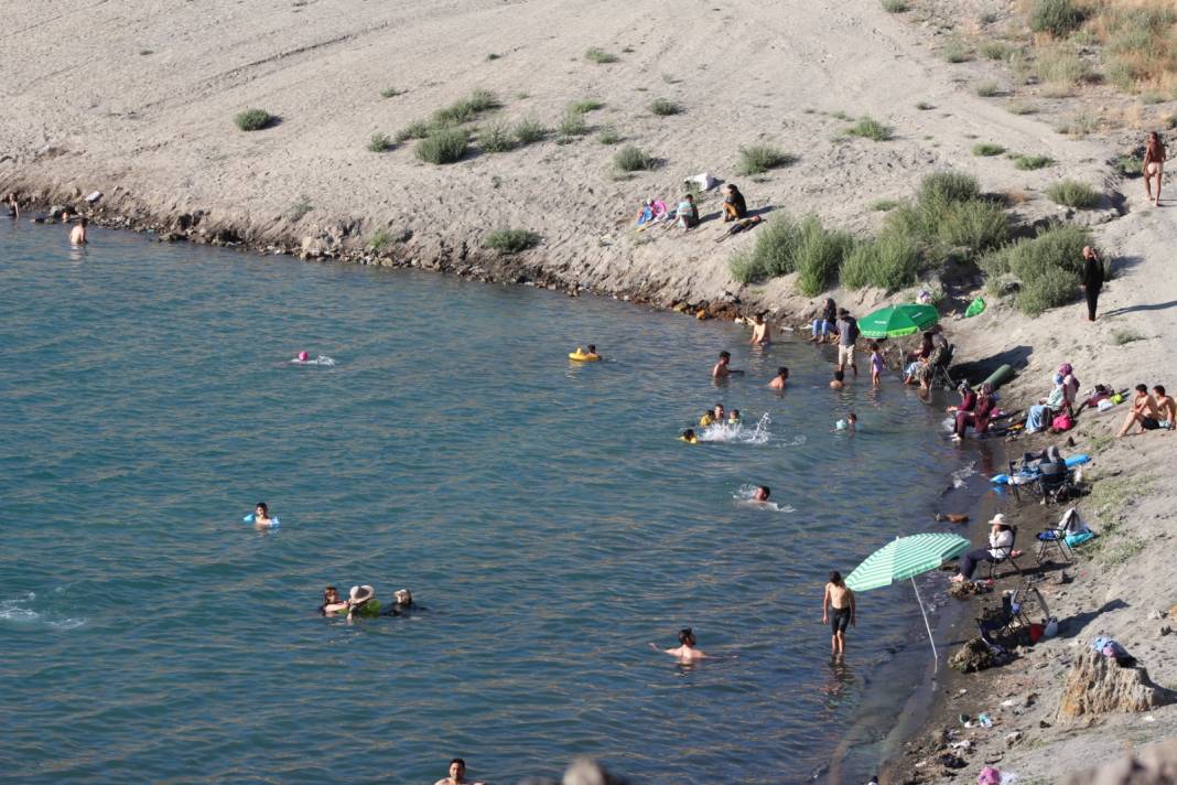 Bir zamanlar çöldü, şimdi Konya’daki önemli bir turizm üssü 7