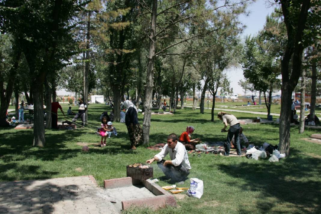 Konya'da yaşayanlar müjde! 2 ay boyunca 34 parkta şenlik yapılacak 6