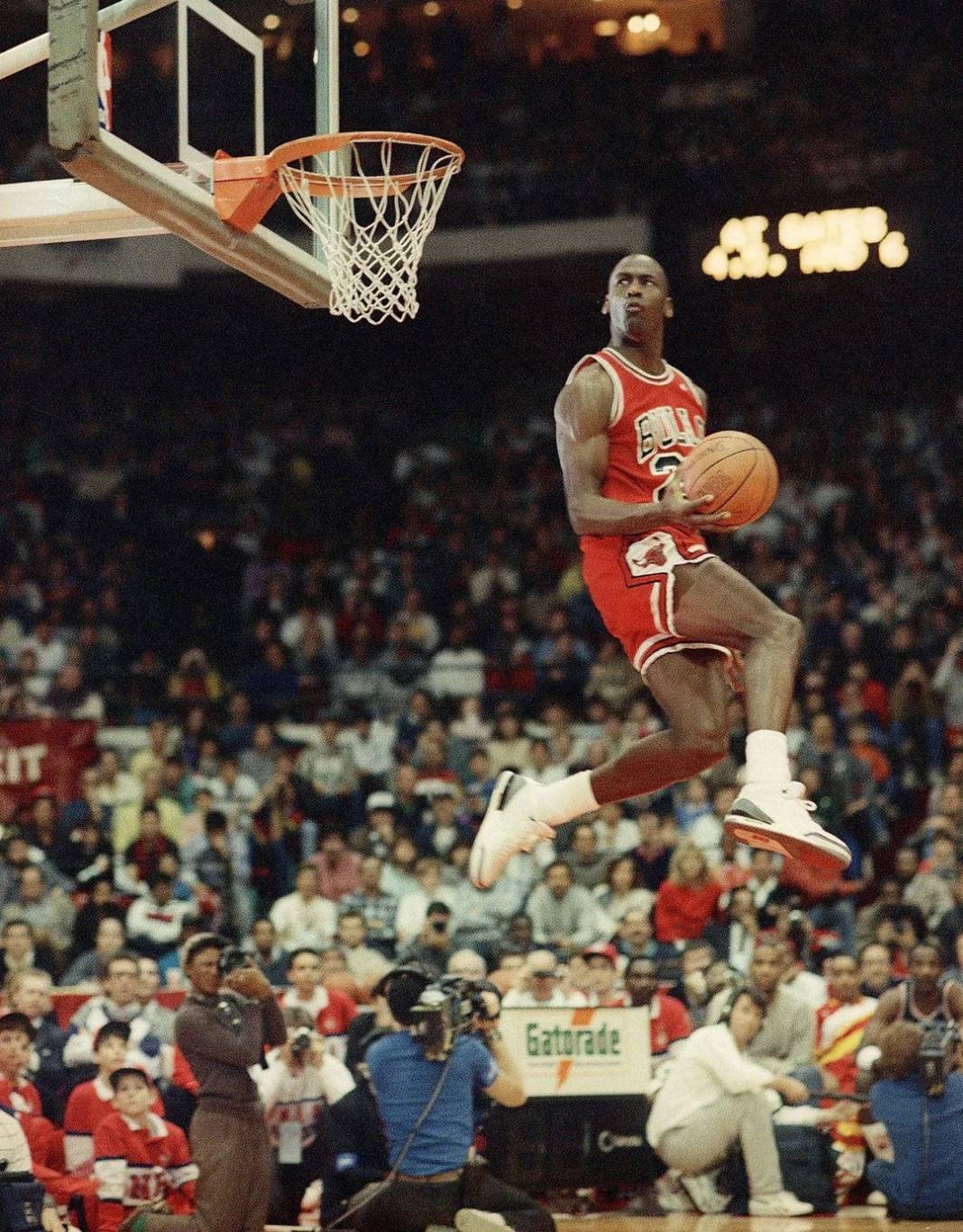 NBA'nın efsane ismi: Michael Jordan 2