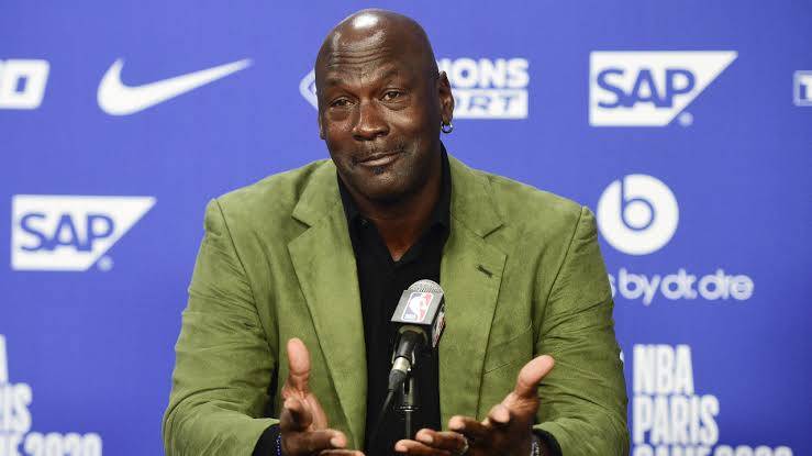 NBA'nın efsane ismi: Michael Jordan 6