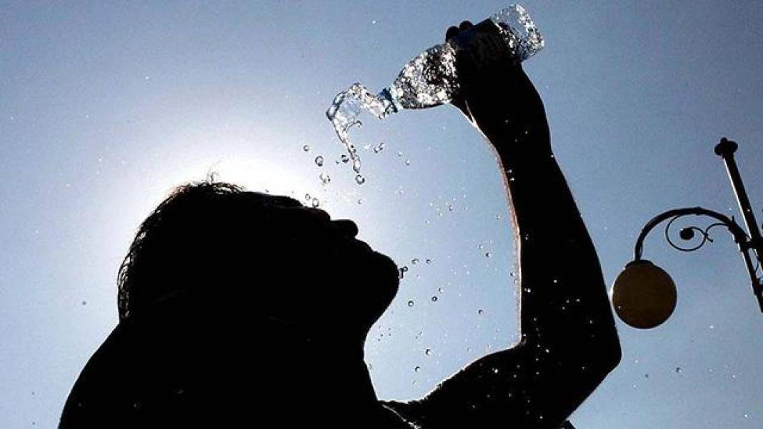 Konya'da sıcaklıklar yükselişe geçiyor! Termometreler 36 dereceyi görecek 7
