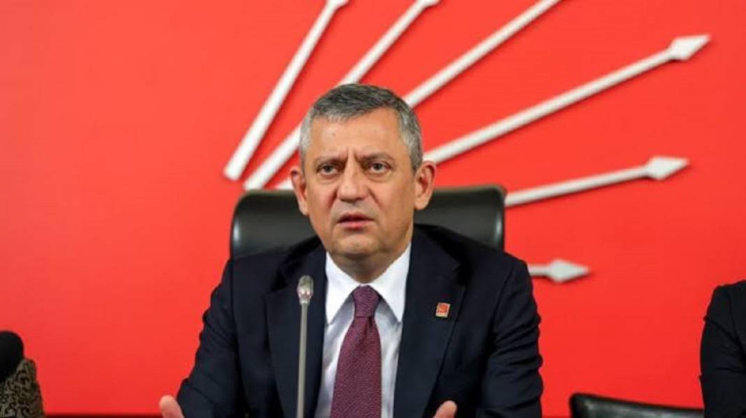 Özgür Özel ve 91 milletvekili resmen bıraktı 5