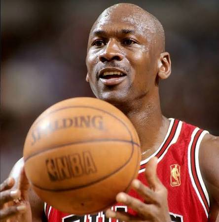 NBA'nın efsane ismi: Michael Jordan 5