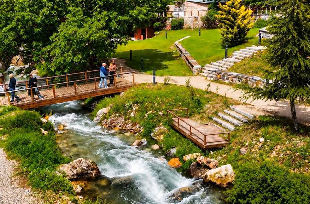 Gez dünyayı tepeden gör Konya’yı! Konya’ya bu gözle hiç baktınız mı? 13