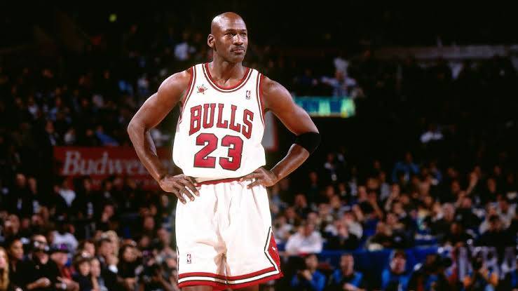 NBA'nın efsane ismi: Michael Jordan 4